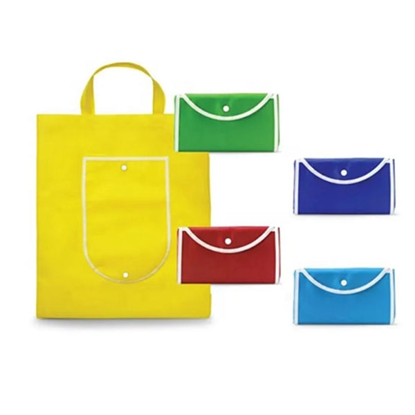 Folding Non Woven Tote Bag
