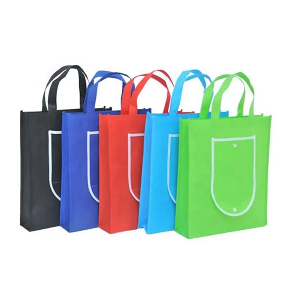 Folding Non Woven Tote Bag