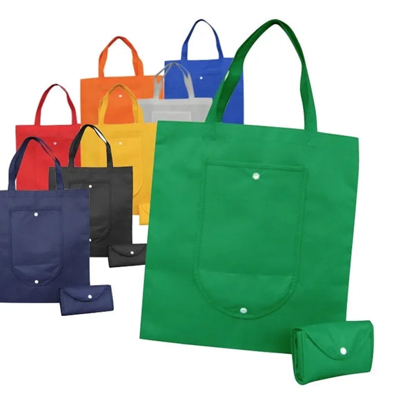 Folding Non Woven Tote Bag
