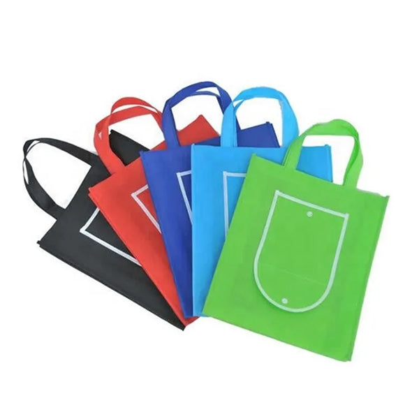 Folding Non Woven Tote Bag