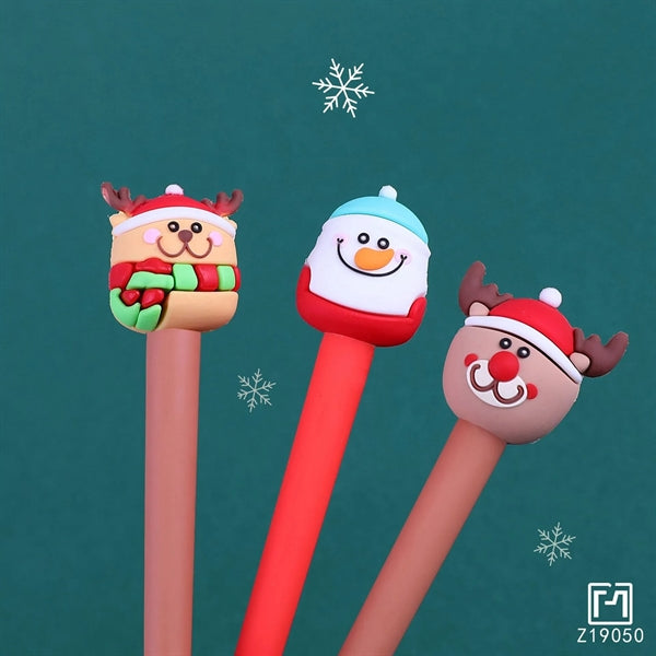 Christmas Santa Gift Pen