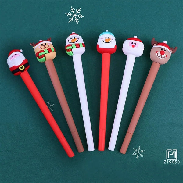 Christmas Santa Gift Pen