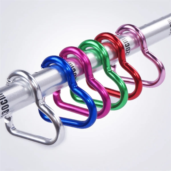Multipurpose Carabiner Clip Small Love Climbing