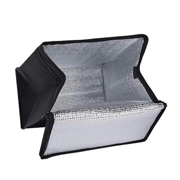 16 " x 13 " x 9 " Insulated Collapsible Cooler Bags