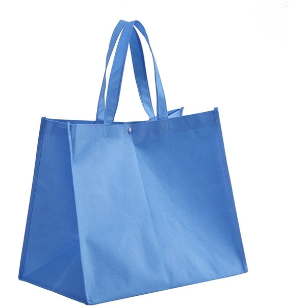 Non-Woven Recyclable Shoppers Tote Bag