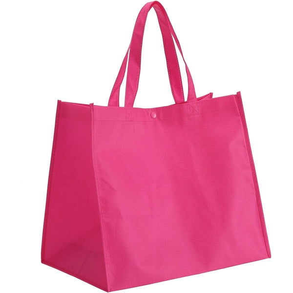 Non-Woven Recyclable Shoppers Tote Bag