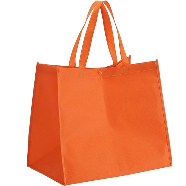 Non-Woven Recyclable Shoppers Tote Bag