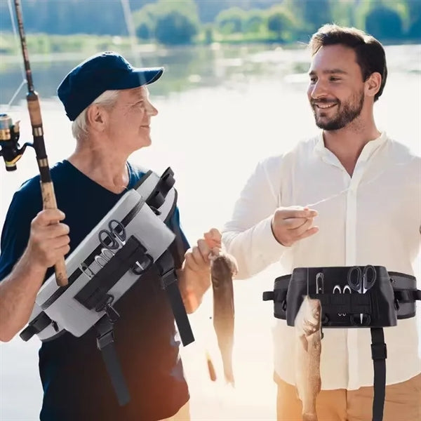 Waterproof Outdoor Fishing Waist Bag