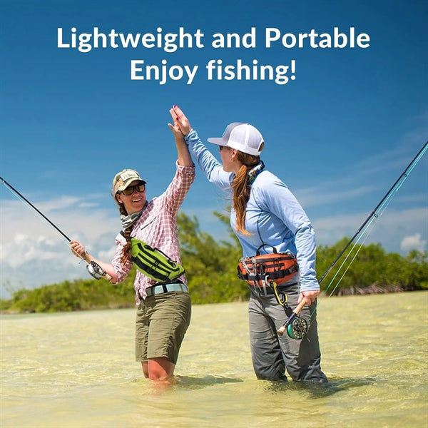 Waterproof Outdoor Fishing Waist Bag