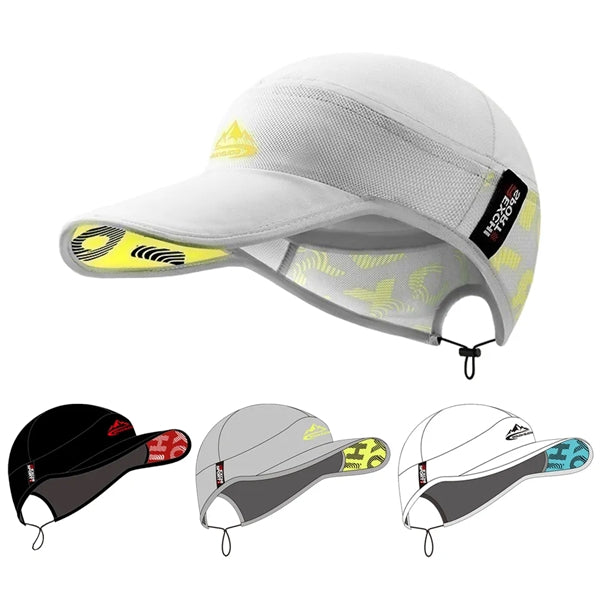 UPF 50+Folding Outdoor Sun Protection Sport Hats