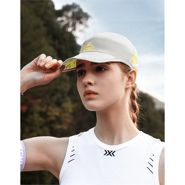 UPF 50+Folding Outdoor Sun Protection Sport Hats