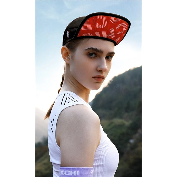 UPF 50+Folding Outdoor Sun Protection Sport Hats