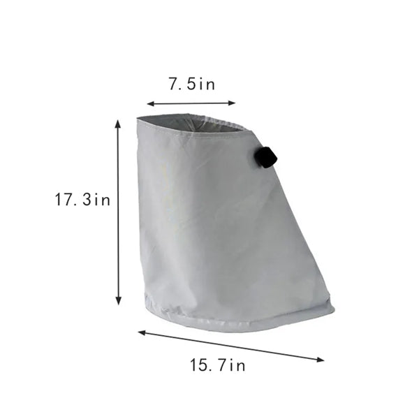 EV Charger Plug Port Waterproof Cover