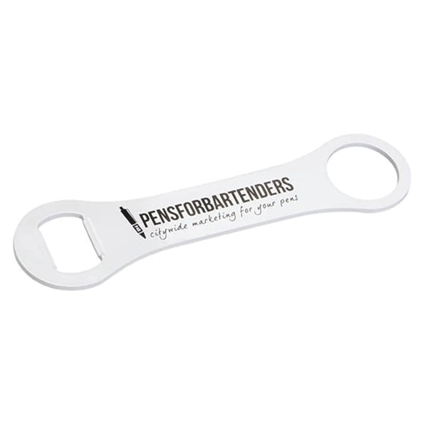 Dog Bone Style Stainless Steel Opener