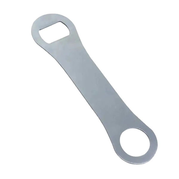 Dog Bone Style Stainless Steel Opener