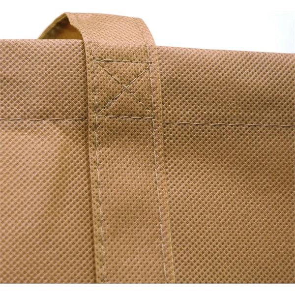 Heavy Duty Non-Woven Grocery Tote Bag