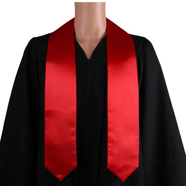 Blank Graduation Stoles