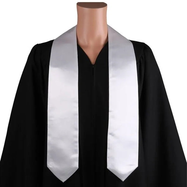 Blank Graduation Stoles
