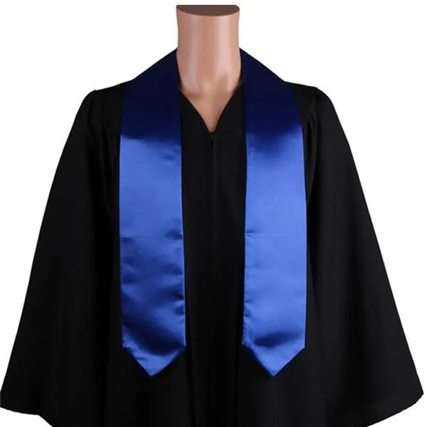 Blank Graduation Stoles