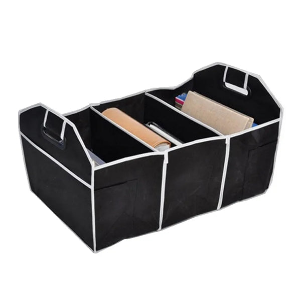 Collapsible Car Trunk Organizer