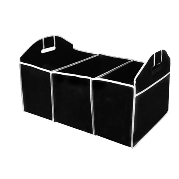 Collapsible Car Trunk Organizer