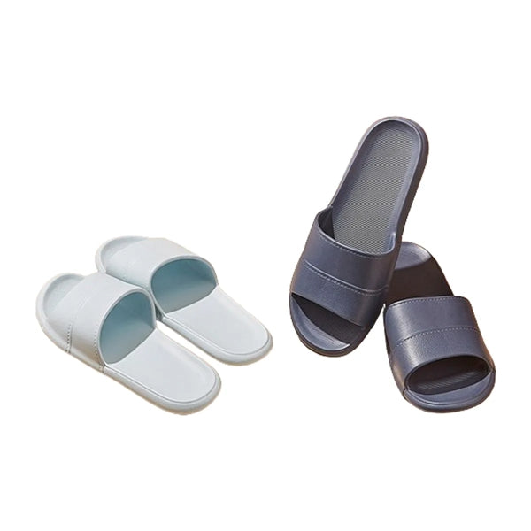 Non slip Home Sandal w/ Custom Imprint
