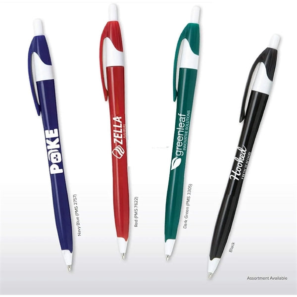 Classic Ballpoint Click Pen