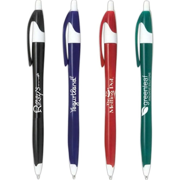 Classic Ballpoint Click Pen