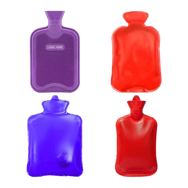 Silicone Hot Water Bottle