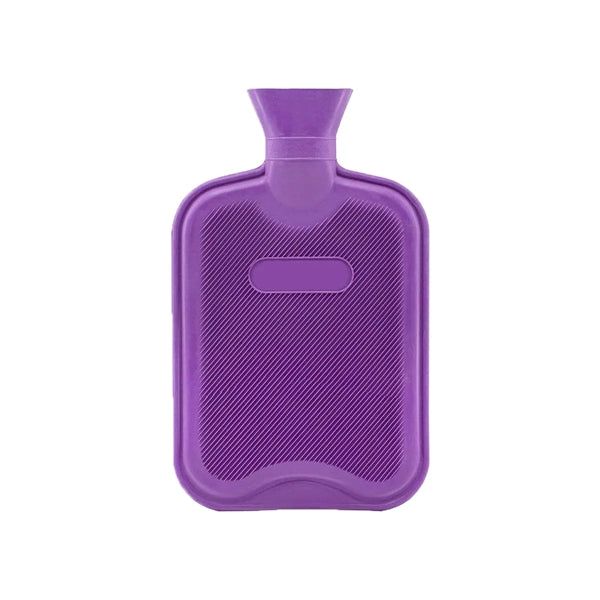 Silicone Hot Water Bottle
