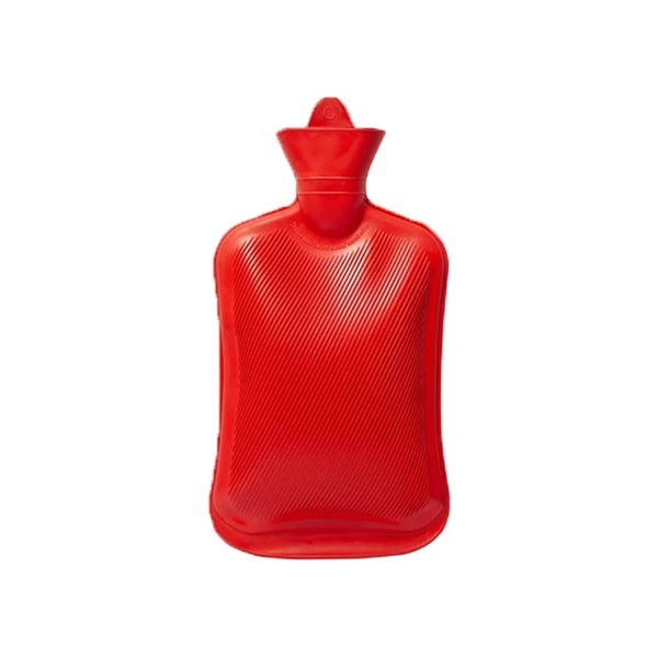 Silicone Hot Water Bottle