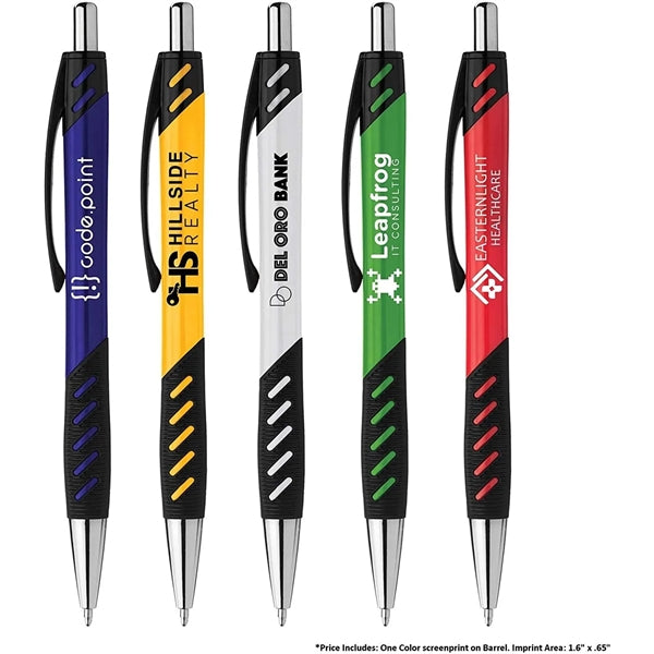 Meteor Plastic Ballpoint Pen