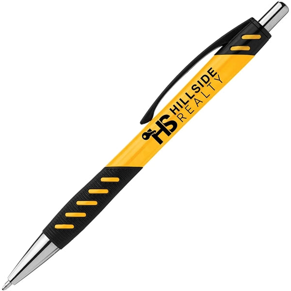 Meteor Plastic Ballpoint Pen