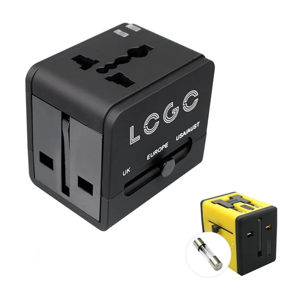 Travel Conversion Plug