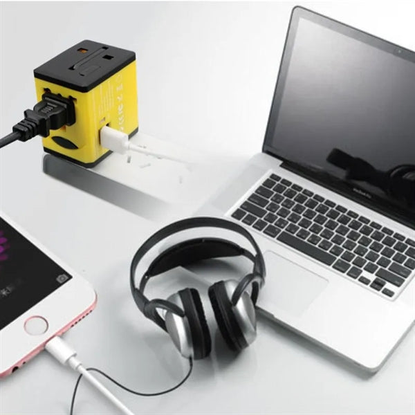 Travel Conversion Plug