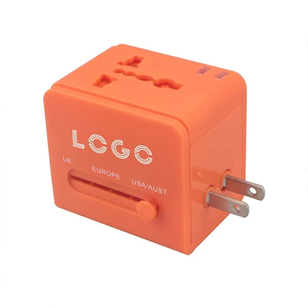 Travel Conversion Plug