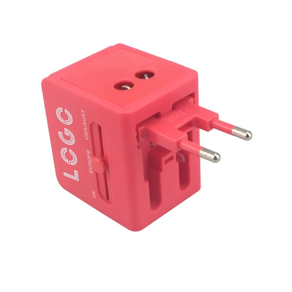 Travel Conversion Plug