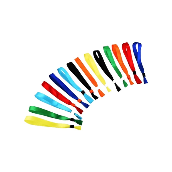 3/5" Adjustable Polyester Wristband