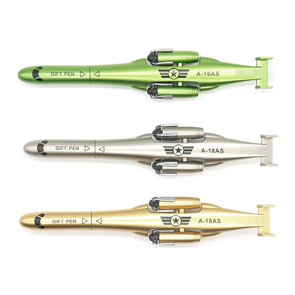 Unique And Cool Aircraft Design Ballpoint Pens