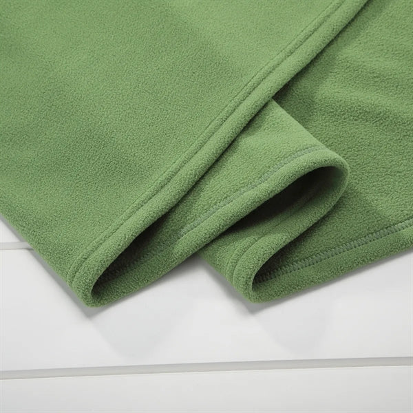 Lightweight Fleece Blanket