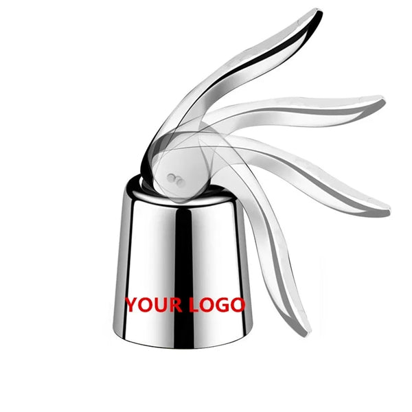 Stainless Steel Wine Bottle Stopper