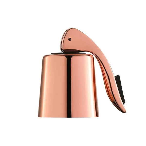 Stainless Steel Wine Bottle Stopper