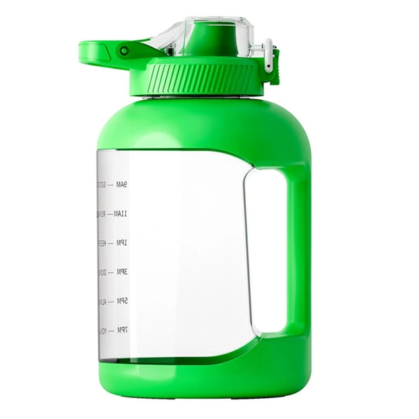50oz Handheld Large Capacity Plastic Water Bottle