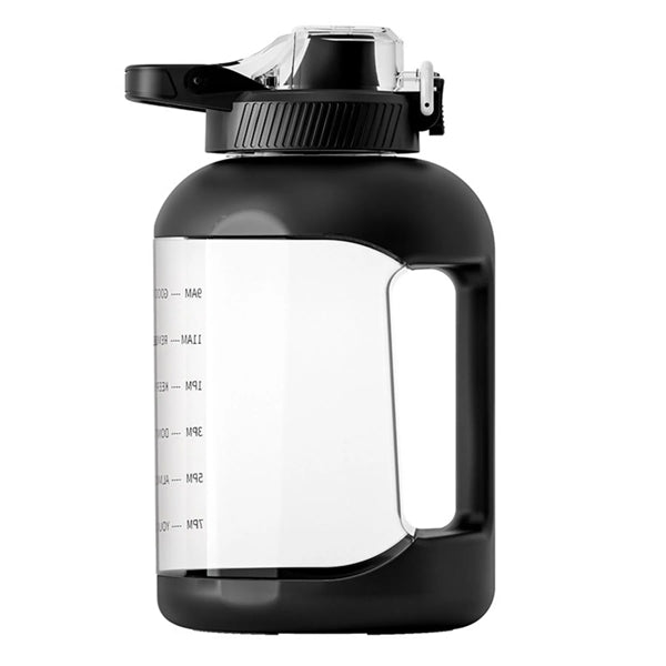 50oz Handheld Large Capacity Plastic Water Bottle