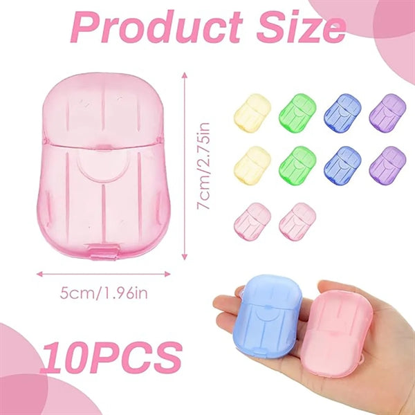 Hand Soap Sheets in Case
