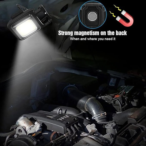 Cob Rechargeable Work Light