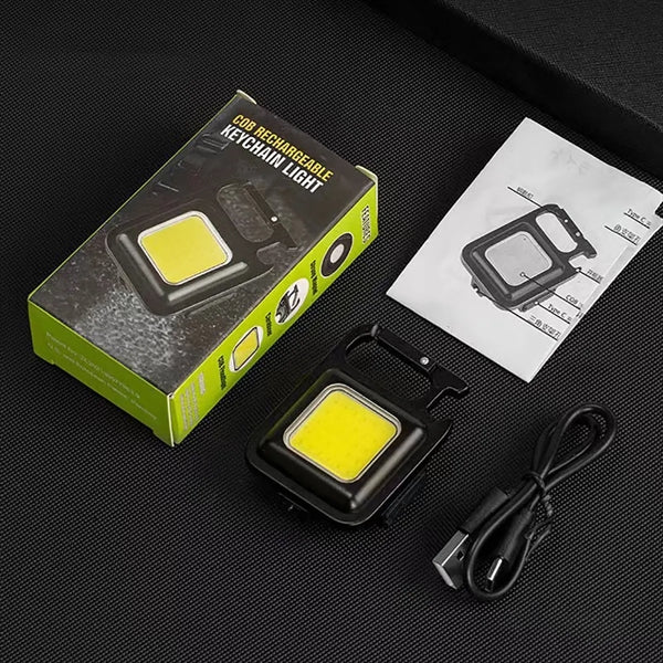 Cob Rechargeable Work Light