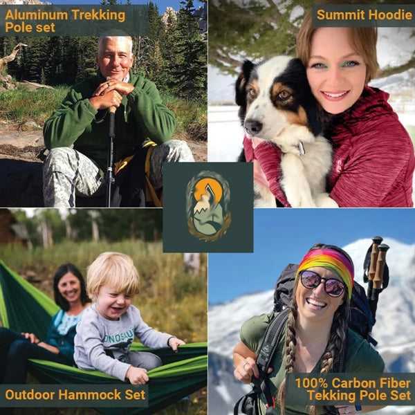 Branded Puffy Waterproof Camping Wearable Packable Blanket