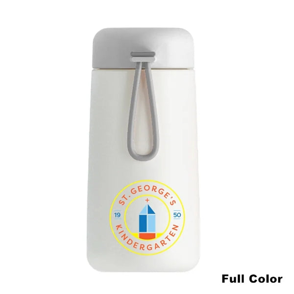 9 oz Kids Double Wall Stainless Steel With Handle Thermos