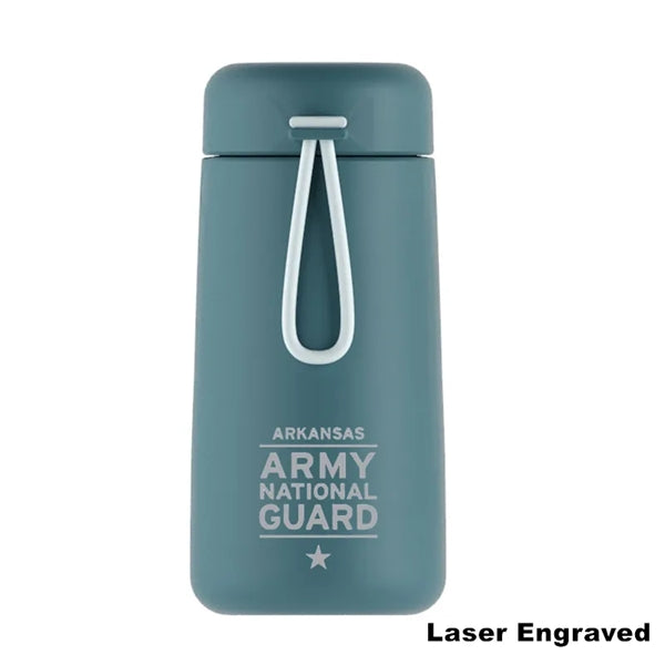 9 oz Kids Double Wall Stainless Steel With Handle Thermos